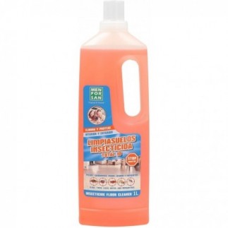 Achetez Menforsan Total-10, nettoyant insecticide pour sols, bouteille de 1 litre