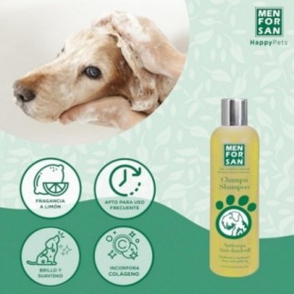 Comprar Menforsan Champú Perros Anticaspa - 300 ml