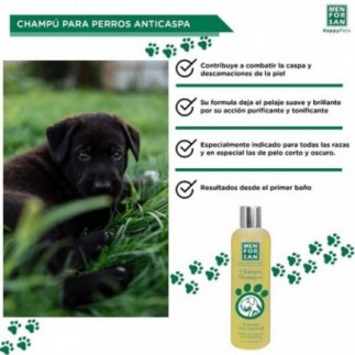 Achetez Menforsan Shampoing Antipelliculaire Pour Chien - 300 ml