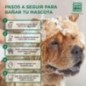 Menforsan Shampoing Antipelliculaire Pour Chien - 300 ml Menforsan Shampoing Antipelliculaire Pour Chien - 300 ml