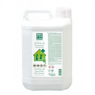 Achetez Menforsan Total Insecticide Nettoyant Sols 10 Bouteille de 5 litres