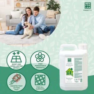 Achetez Menforsan Total Insecticide Nettoyant Sols 10 Bouteille de 5 litres