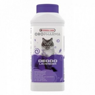 Acquista Oropharma Deodo Cat Lavender 750g - Deodorante per lettiere per gatti