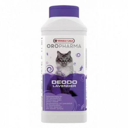 Acquista Oropharma Deodo Cat Lavender 750g - Deodorante per lettiere per gatti