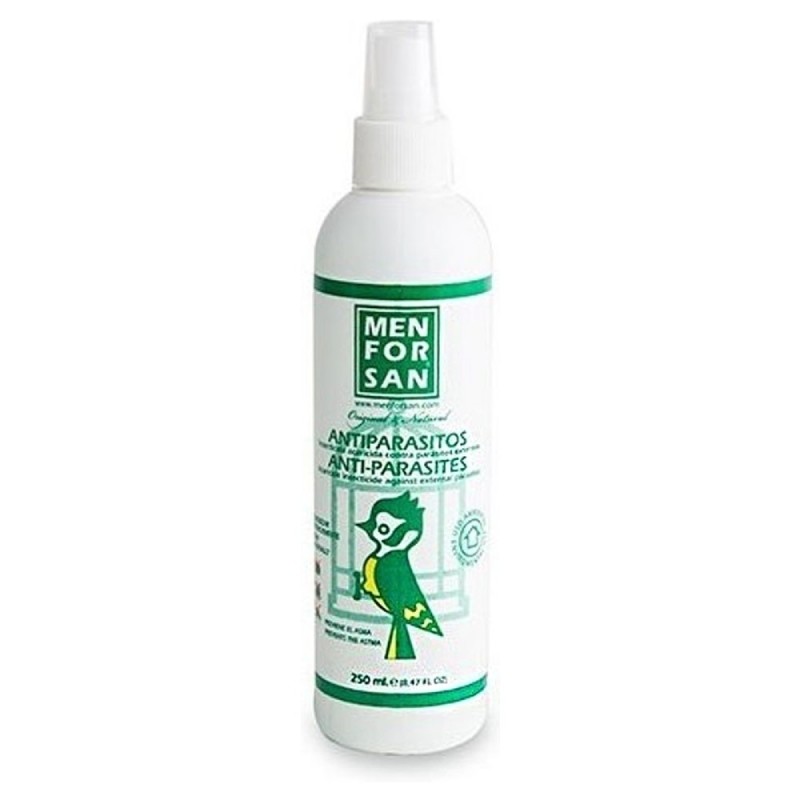 Inseticida Menforsan Pássaros - 250 ml Inseticida Menforsan Pássaros - 250 ml
