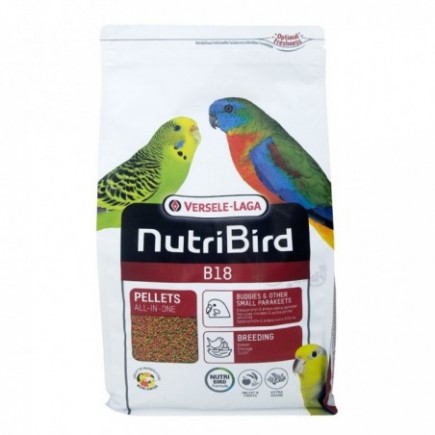 Comprar Nutribird B14 - Pienso de Mantenimiento para pájaros - Pack de 3 kg