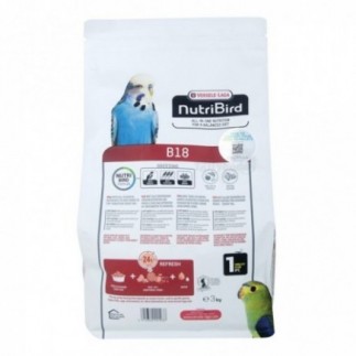Comprar Nutribird B14 - Pienso de Mantenimiento para pájaros - Pack de 3 kg