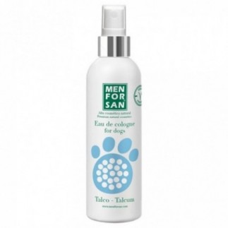 Comprar Menforsan Agua de Colonia para Perros Talco - 125 ml
