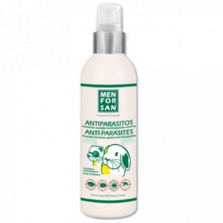 Acquista Menforsan Insetticida per Roditori e Furetti - 125 ml