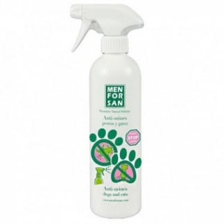Achetez Menforsan Antiorines contre l'urine de chien et de chat - 500 ml
