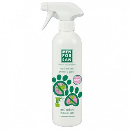 Achetez Menforsan Antiorines contre l'urine de chien et de chat - 500 ml