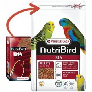 Comprar Versele-laga Nutribird, Manutenção de Periquitos B14 800 gr