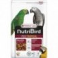 Nutribird P15 Tropical - Alimento de manutenção para papagaios e araras, multicolorido, 3 kg Nutribird P15 Tropical - Alimento de manutenção para papagaios e araras, multicolorido, 3 kg