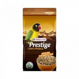 Achetez Prestige Loro Parque African Parakeet Mix 1 kg de nourriture pour perruches