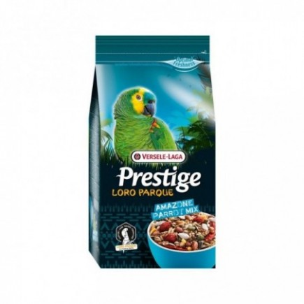 Achetez Prestige Loro Parque Amazone Nourriture pour perroquets 1 kg
