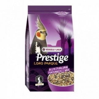 Compre comida Prestige Loro Parque para periquitos australianos e cacatuas 2,5 kg