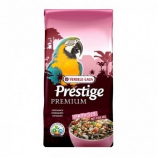 Compre comida Prestige Premium para papagaios 15 kg