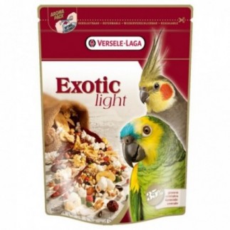 Acheter Nourriture pour perroquets Prestige Spécial Parrot Exotic Light 750 gr