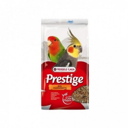 Achetez Prestige Perruche Standard Bird Food 1 kg