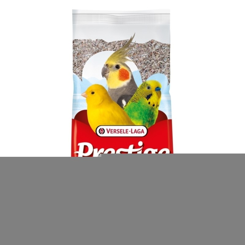 Complément minéral Prestige Grit pour oiseaux 2,5 kg