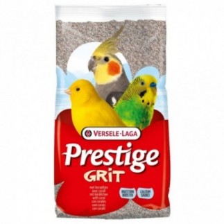 Achetez le supplément minéral Prestige Grit pour oiseaux 20 kg