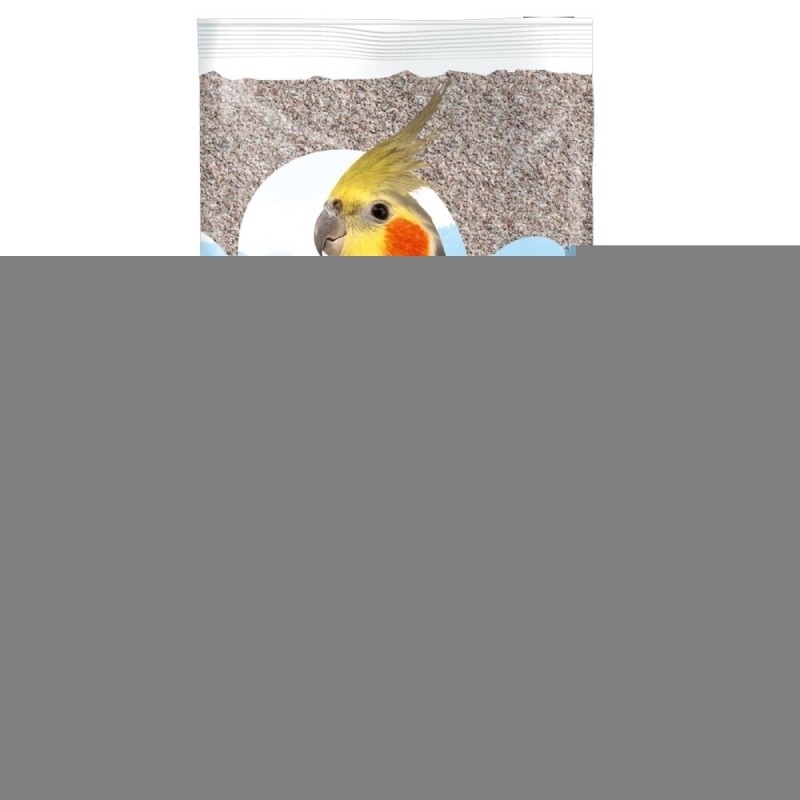 Suplemento Mineral Prestige Grit para Pássaros 20 kg