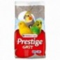 Suplemento Mineral Prestige Grit para Pássaros 20 kg