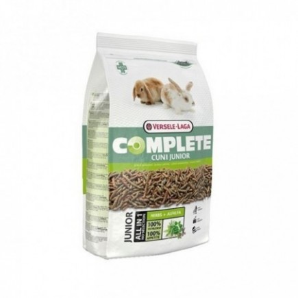Comprar Versele-Laga Complete Junior Rabbit Food 500 gr