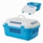 Sac de transport compact Discovery pour petits animaux avec ouverture par le haut