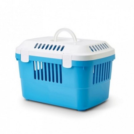 Comprar Transportín Discovery 1 tamaño pequeño con abertura superior para mascotas