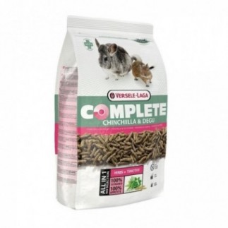 Comprar Versele-Laga Complete alimento para Chinchilla & Degú 500 gr