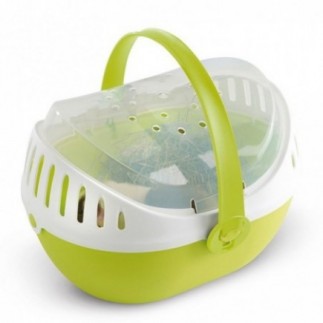 Comprar Transportín para roedores Elmo mediano 30 cm