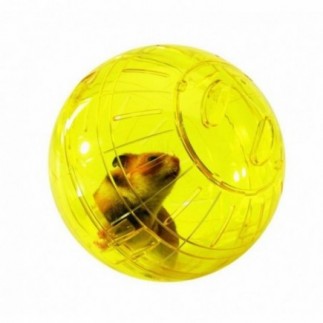 Achetez une balle d'exercice pour rongeurs de taille moyenne de 18 cm