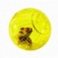 Ballon d'exercice pour rongeur moyen 18 cm Ballon d'exercice pour rongeur moyen 18 cm