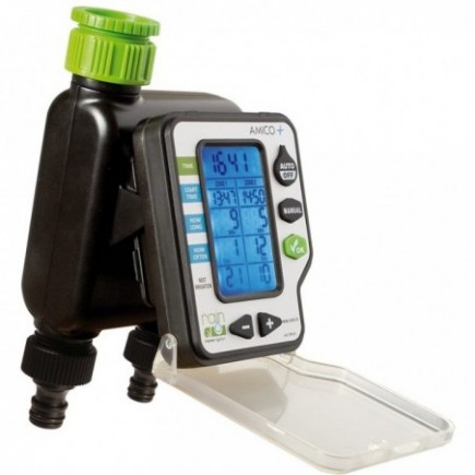 Compre o temporizador de torneira Rain Amico +2 operado por bateria