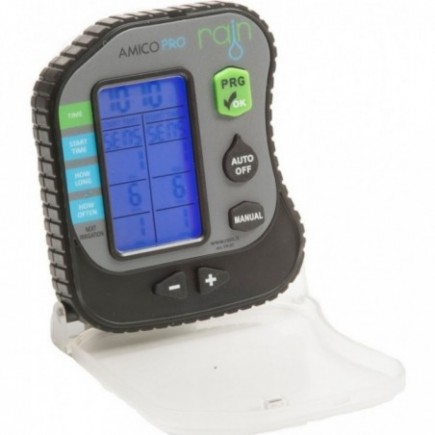 Comprar Programador a pilas de 1 zona Rain Amico PRO1