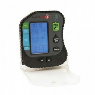 Comprar Programador a pilas de 1 zona Rain Amico PRO1 y Electroválvula RN 150 1 9V"