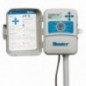Programador Hunter X2-801 para utilização no exterior com 8 estações, compatível com Wi-Fi. Programador Hunter X2-801 para utilização no exterior com 8 estações, compatível com Wi-Fi.
