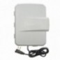 Programador Hunter X2-801 para utilização no exterior com 8 estações, compatível com Wi-Fi. Programador Hunter X2-801 para utilização no exterior com 8 estações, compatível com Wi-Fi.
