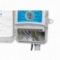 Programador Hunter X2-801 para utilização no exterior com 8 estações, compatível com Wi-Fi. Programador Hunter X2-801 para utilização no exterior com 8 estações, compatível com Wi-Fi.