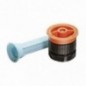 Tobera difusores 6 VAN. Alcance 1,80 mts (Pack x 5)
