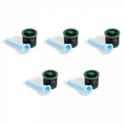 Tobera difusores 8 VAN. Alcance 2,40 mts (Pack x 5)
