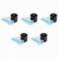 Tobera difusores 15 VAN. Alcance 4,50 mts (Pack x 5)