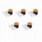 Tobera difusores 18 VAN. Alcance 5,20 mts (Pack x 5)