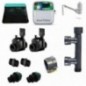 Kit di irrigazione per interni Rain Bird ESP-TM2 a 2 zone 220 V Kit di irrigazione per interni Rain Bird ESP-TM2 a 2 zone 220 V