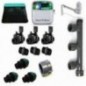 Kit de riego Rain Bird ESP-TM2 de 3 Zonas 220V Interior Kit de riego Rain Bird ESP-TM2 de 3 Zonas 220V Interior