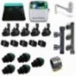 Kit d'irrigation intérieur 5 zones 220 V Rain Bird ESP-TM2