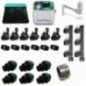 Kit de riego Rain Bird ESP-TM2 de 6 Zonas 220V Interior Kit de riego Rain Bird ESP-TM2 de 6 Zonas 220V Interior
