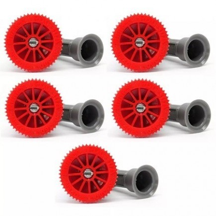 Achetez les buses de diffusion Hunter 10A. Portée de 3,00 m. Lot de 5.
