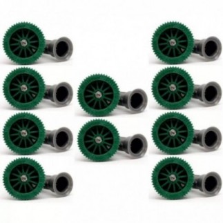 Acquista gli ugelli diffusori Hunter 12A. Gittata 3,70 m. Confezione da 10.
